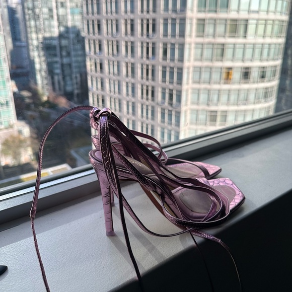 ALDO - LPhaedra Strappy heeled sandal - Stiletto heel - Picture 4 of 5